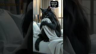 Sad Meaw Story #audiobook #anime #audioromancestory #tragicromance #cat #funny #love