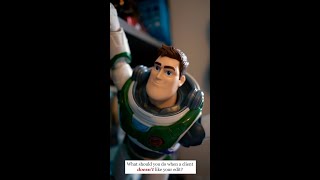 Client Doesn't Like My Photo Edit | #shorts #editingtips