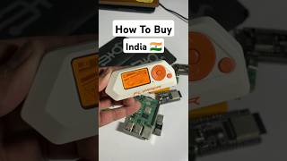 Flipper Zero Buy in India 🇮🇳 #cybersecurity #flipperzero