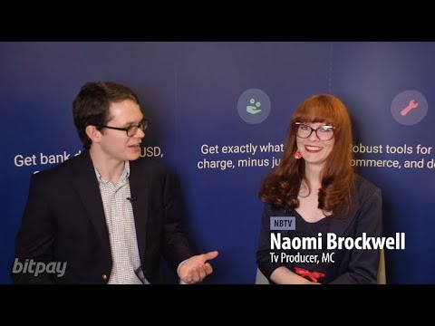 Naomi Brockwell on Creating Media for the Blockchain Revolution