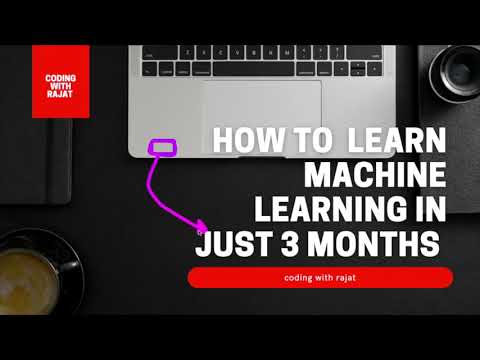How to Learn Machine Learning (Everything you need to know) | Step by step process