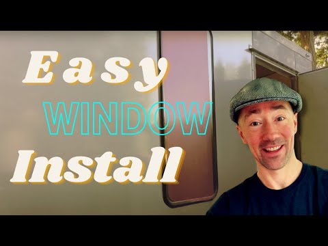 The Ultimate Guide to Installing a Window in Your Cargo Trailer