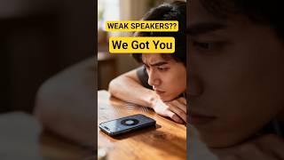 Make Your Phone Speaker Twice as Loud 🔊📱