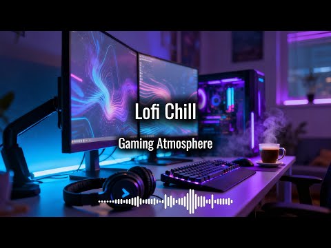 Lofi Chill Gaming Atmosphere