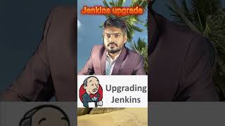 How to upgrade the Jenkins server #jenkins #upgrade #aws #cloud #devops #cicd #automation