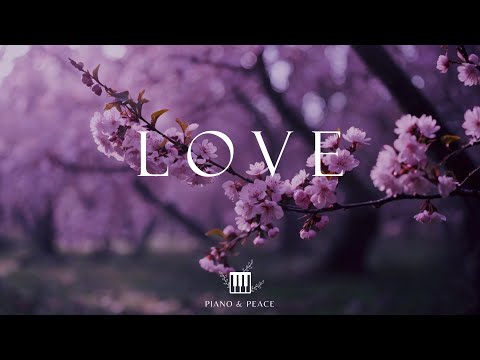 LOVE - Soaking Worship Instrumental | Time With God