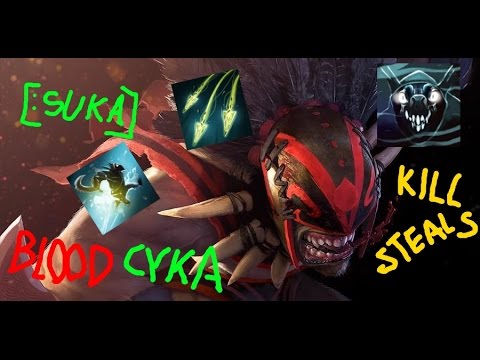 Dota 2 - Debility Draft (rampage guide)