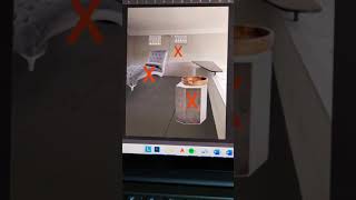 how to make low ceilings feel higher?