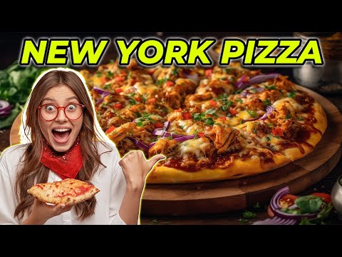 The Top 5 Best Pizza Places in New York City, USA
