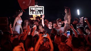 Master of the Decks / EINMUSIK @Boatriders & @technoandchill boat party in Istanbul