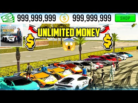 Car Parking Multiplayer Mod APK Unlimited Money | CPM All Cars Unlock Mod 2025