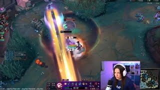 Spirit Blossom Lux + Mages SOLOQ - League of Legends 29-05-2025 [KayPea]
