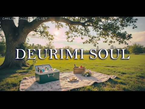 🌳 느릿한 피크닉 오후 | 감성 Chill Playlist | 바람과 햇살 사이 흐르는 음악 🎶 힐링무드, 야외BGM
