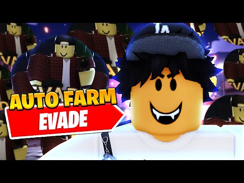*UPDATED* Best Evade Auto Farm Script *Auto Win*
