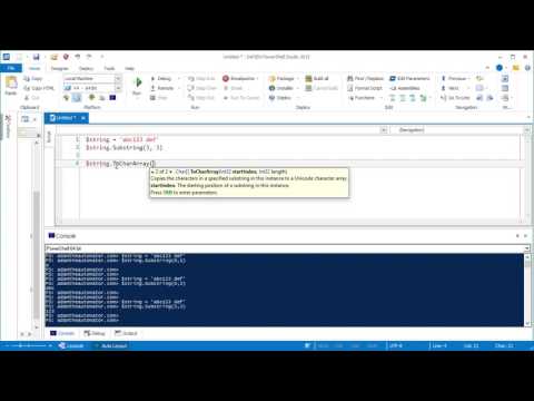 Finding Strings Inside of Strings with PowerShell