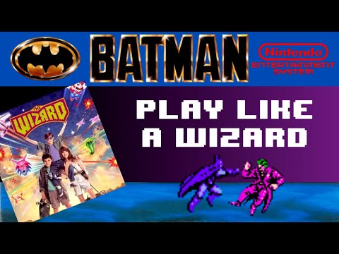 Batman NES Chill Walkthrough & Playthrough Tutorial