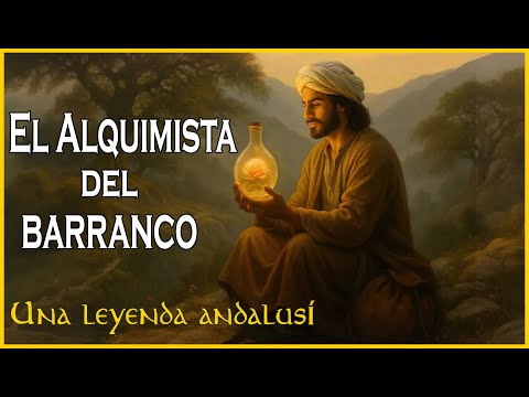 An Andalusian legend: the secret of the flask rose.