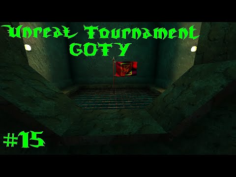 André Plays Unreal Tournament GOTY #15 - Capture The Flag Ladder [4/6]