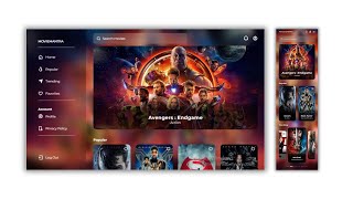 How to Make a Responsive Modern Portfolio Website | Html CSS JS Beginners To Advanced Full Tutorial