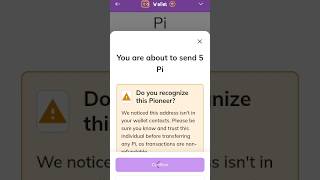 How to send pi from one wallet to another #piexchange