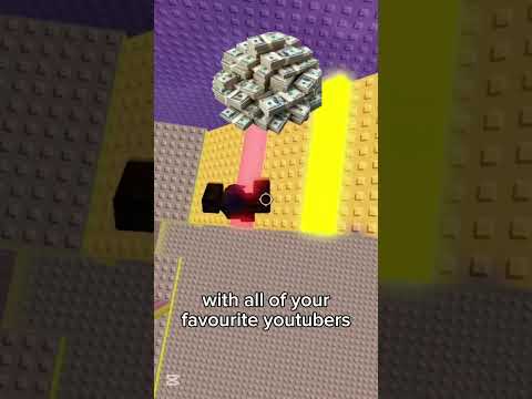 My Avatar Is Made Entirely Of Robux Now 🧍‍♂️💸