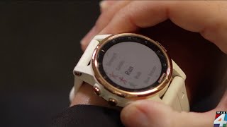 Smart watch health benefits