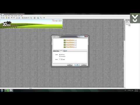 Tutorial HTML ~ Web Page Maker   Create Web pages without HTML   Download Video Previews