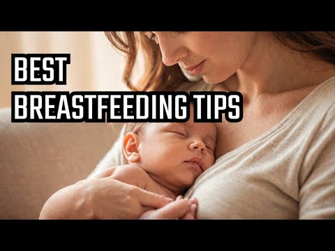 The BEST Way to Support Breastfeeding! #SCV #BabyFeeding #NewBaby