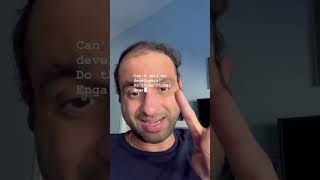 Can't sell to developers 👨‍💻 || #entrepreneur || #developercommunity