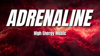 Adrenaline Booster 🔴 Pure Energy Frequency | Wake Up Your Brain