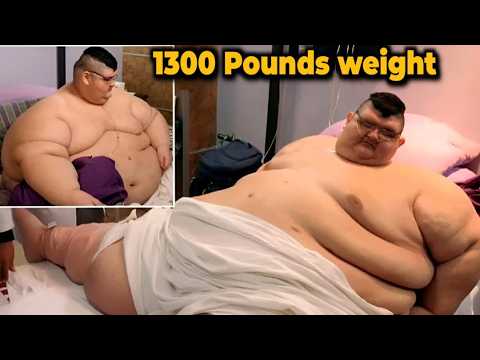 10 Most Overweight People in the World || Art of History