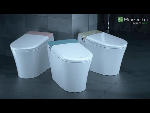 Sorento Intelligent Water Closet (Technical)