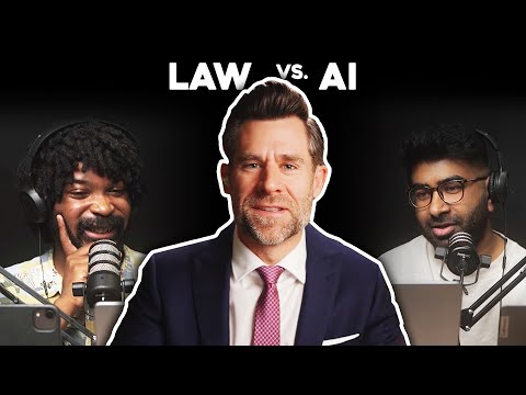 The Law vs. Artificial Intelligence feat. LegalEagle