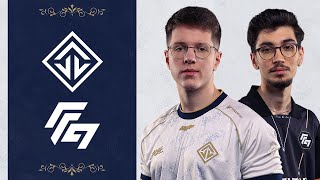 JOBLIFE vs F9 | CHALLENGERS FRANCE - DAY 1