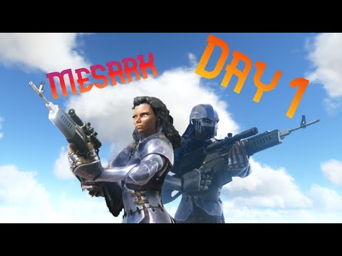 How We Dominated The Most Populated Server As an Ark Duo