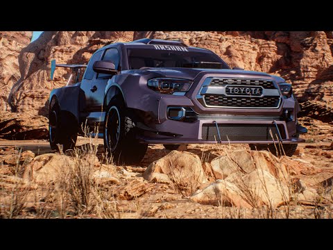 Toyota Truck Widebody #blender #unrealengine #3d #4k #blender3d #render