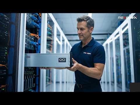 Achieve 99.99% Uptime with OCI High Availability & Zero Data Loss | MaxAPEX