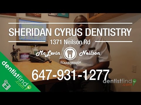Neilson and Finch Scarborough Dentist - Dr Cyrus