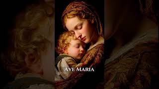 Ave Maria – Evening Prayer | Sacred Chant for Peaceful Night