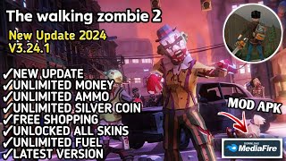 The Walking Zombie 2 (MOD, Unlimited Money) 3.24.1 free on android game hack