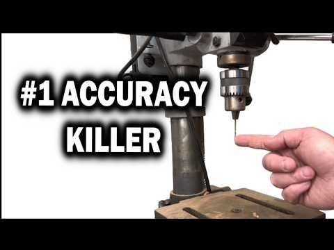 Precision Machining for the DIY Woodworker