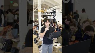 We've got a lot of work ahead of us 😤@fdotinc #foundersinc #startup #sanfrancisco #macropad