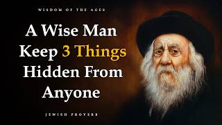 Great Jewish Proverbs and Sayings that Fascinate with their Wisdom | Quotes, Aphorisms