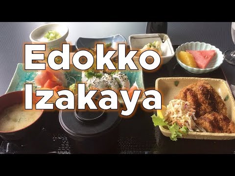 Edokko Izakaya