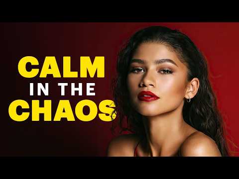 How Zendaya Protects Her Peace in a Noisy World