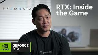 RTX: Inside the Game | PRAGMATA Path Tracing & DLSS 4 Reveal