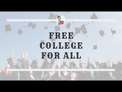 Free College For All