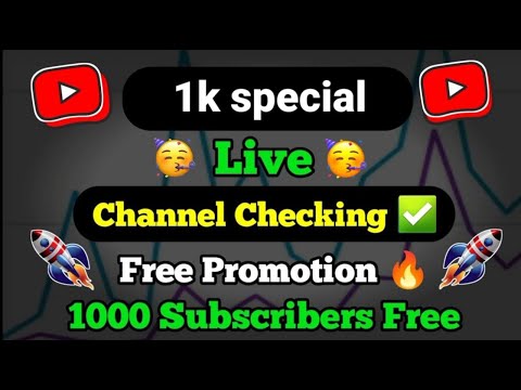 Live channel cheking