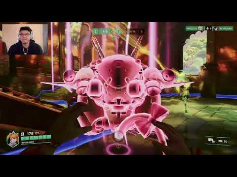 Partida de Control de Puntos No.1 • Competitiva • ≈ Suravasa ≈ | Overwatch 2