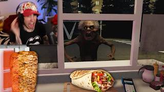 Playing Roblox Horror Games for the First Time